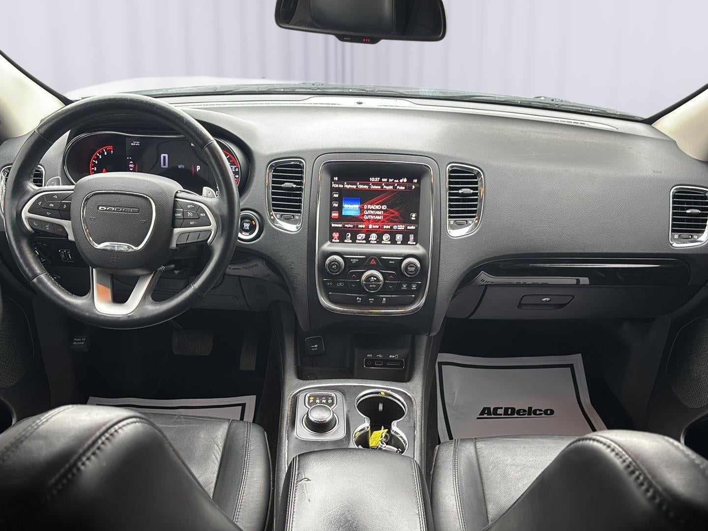 2015 Dodge Durango Limited