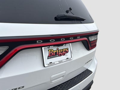 2015 Dodge Durango Limited