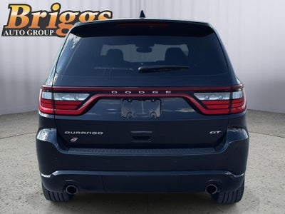 2025 Dodge Durango GT