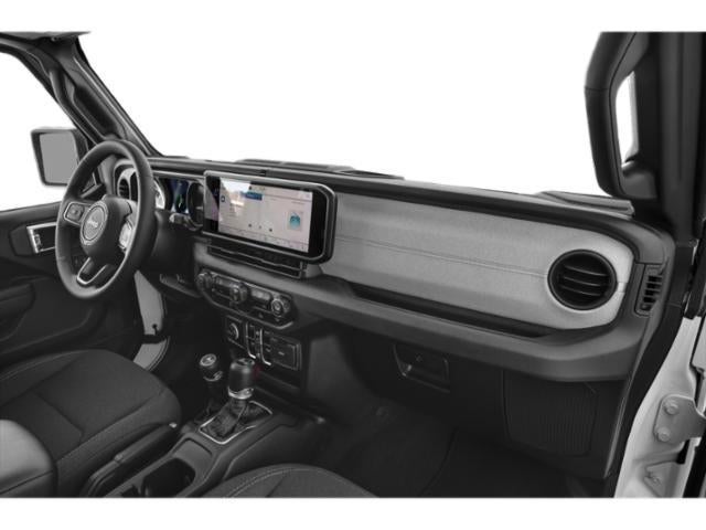 2025 Jeep Wrangler 4xe Sport S