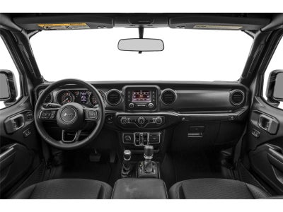 2020 Jeep Gladiator Sport S