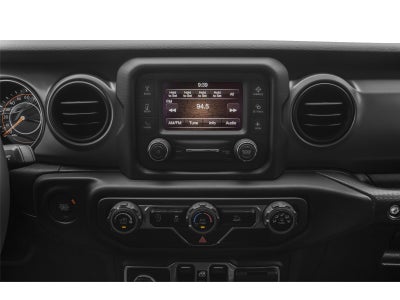 2020 Jeep Gladiator Sport S