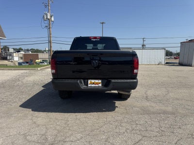2024 RAM 1500 Classic Warlock