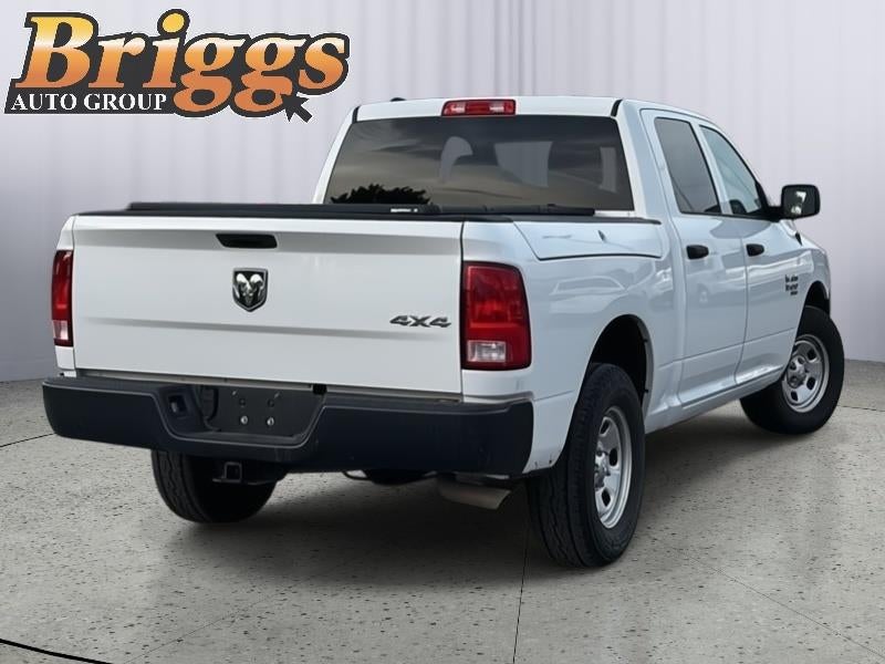 2020 RAM 1500 Classic Tradesman