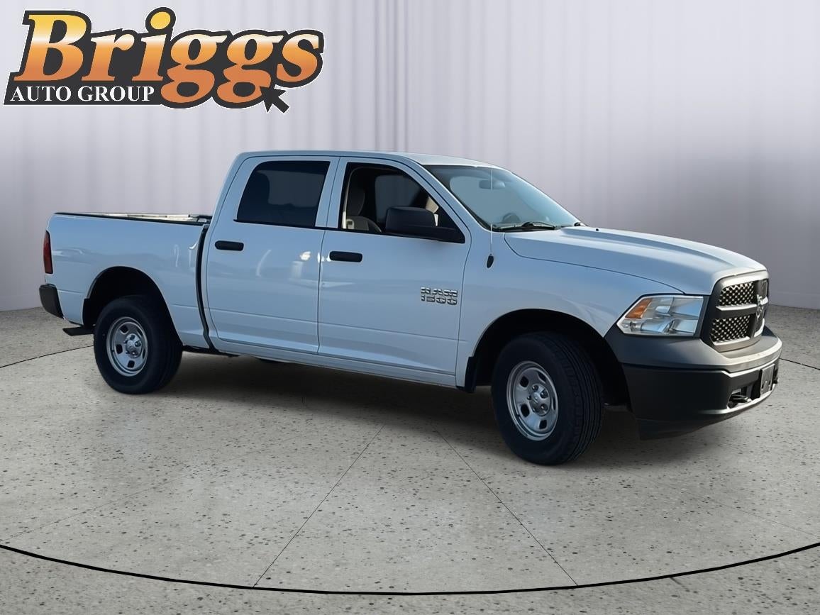 2018 RAM 1500 Tradesman