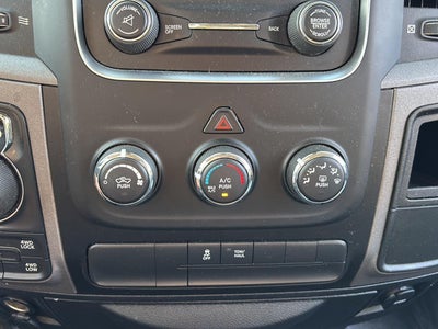 2018 RAM 1500 Tradesman