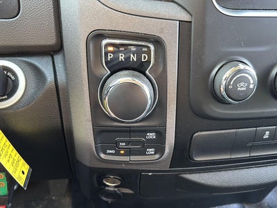 2018 RAM 1500 Tradesman
