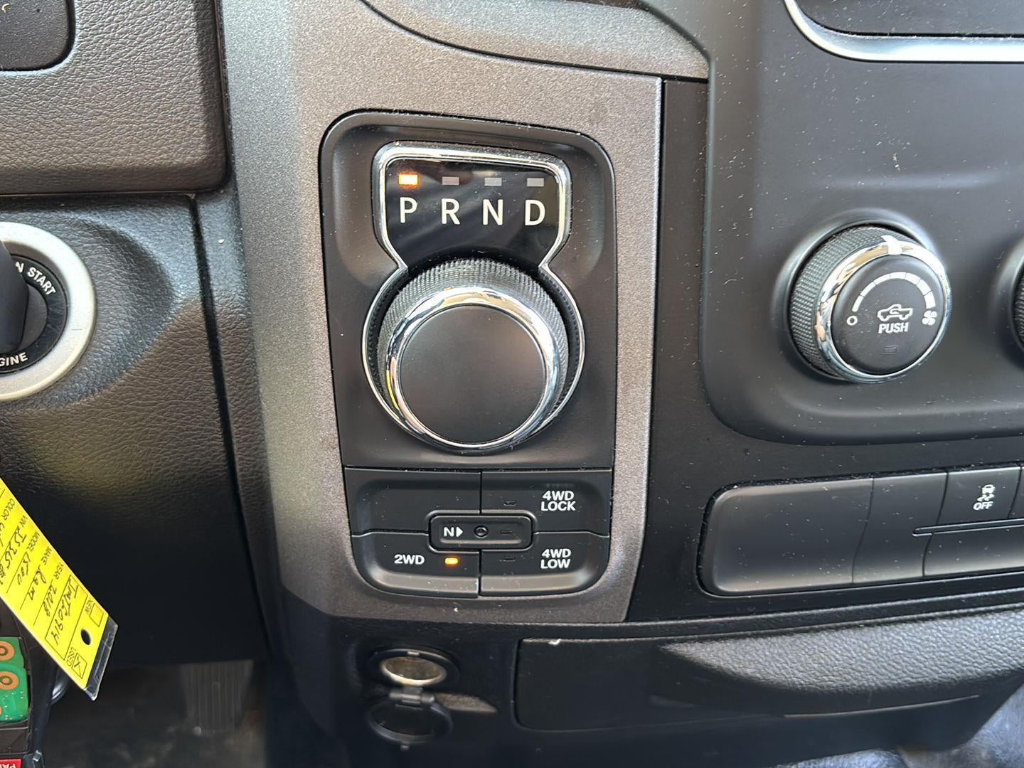 2018 RAM 1500 Tradesman