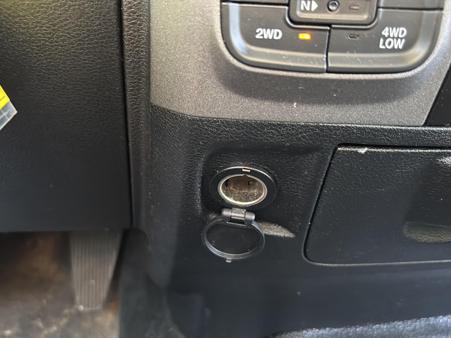 2018 RAM 1500 Tradesman