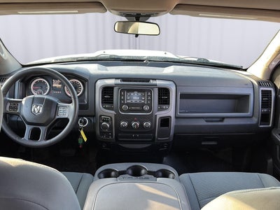 2018 RAM 1500 Tradesman