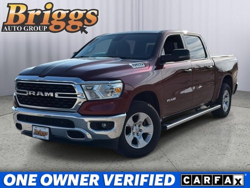2023 RAM 1500 Big Horn