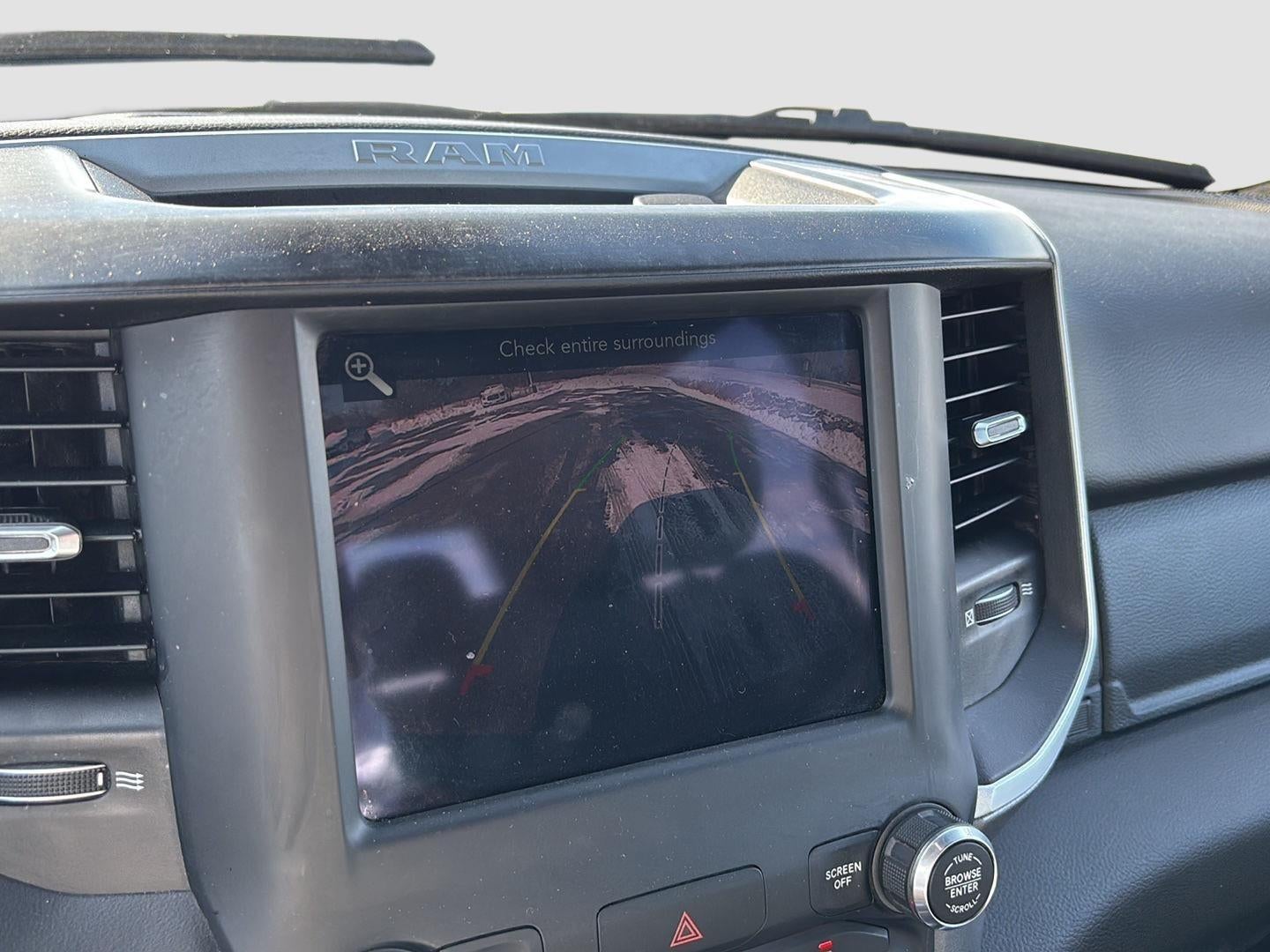 2020 RAM 1500 Big Horn