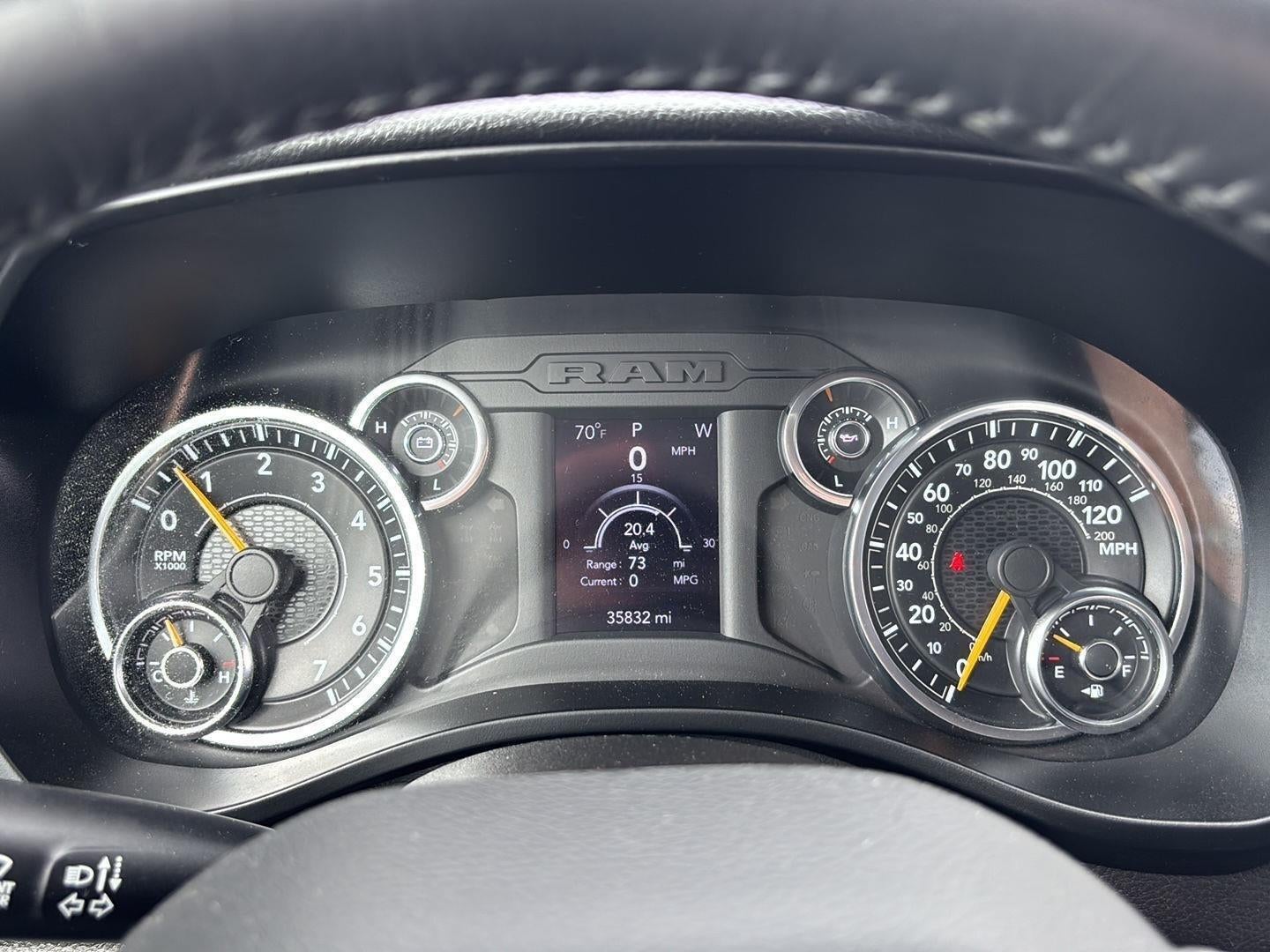 2022 RAM 1500 Big Horn