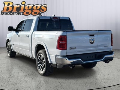 2025 RAM 1500 Longhorn