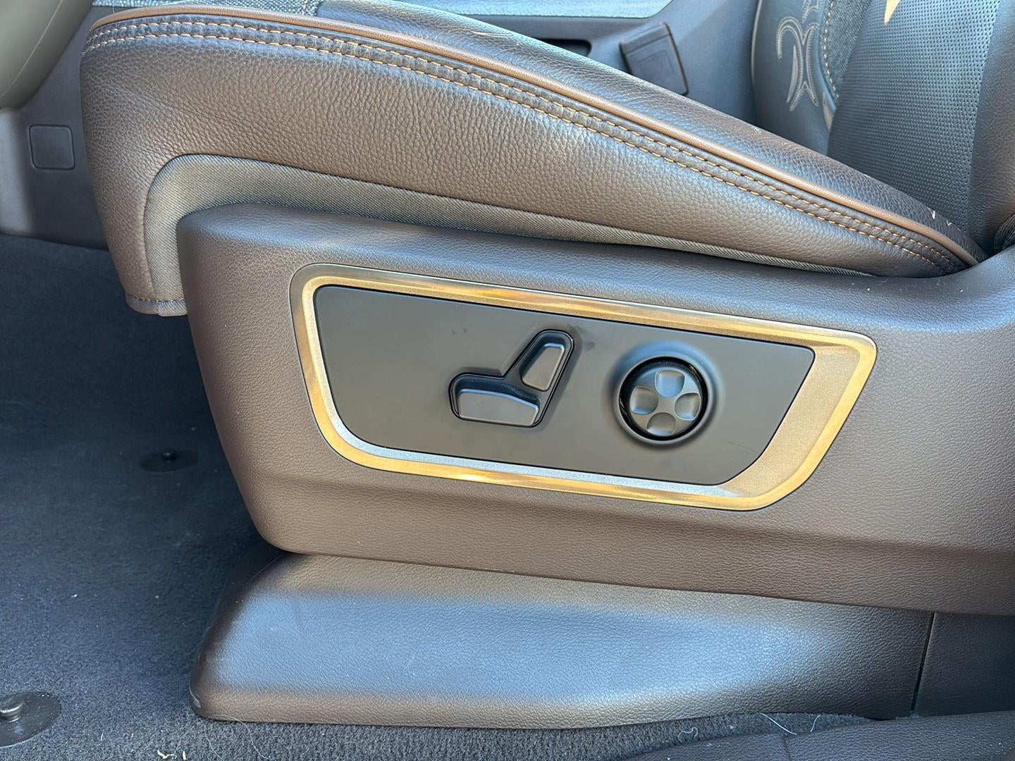 2025 RAM 1500 Longhorn