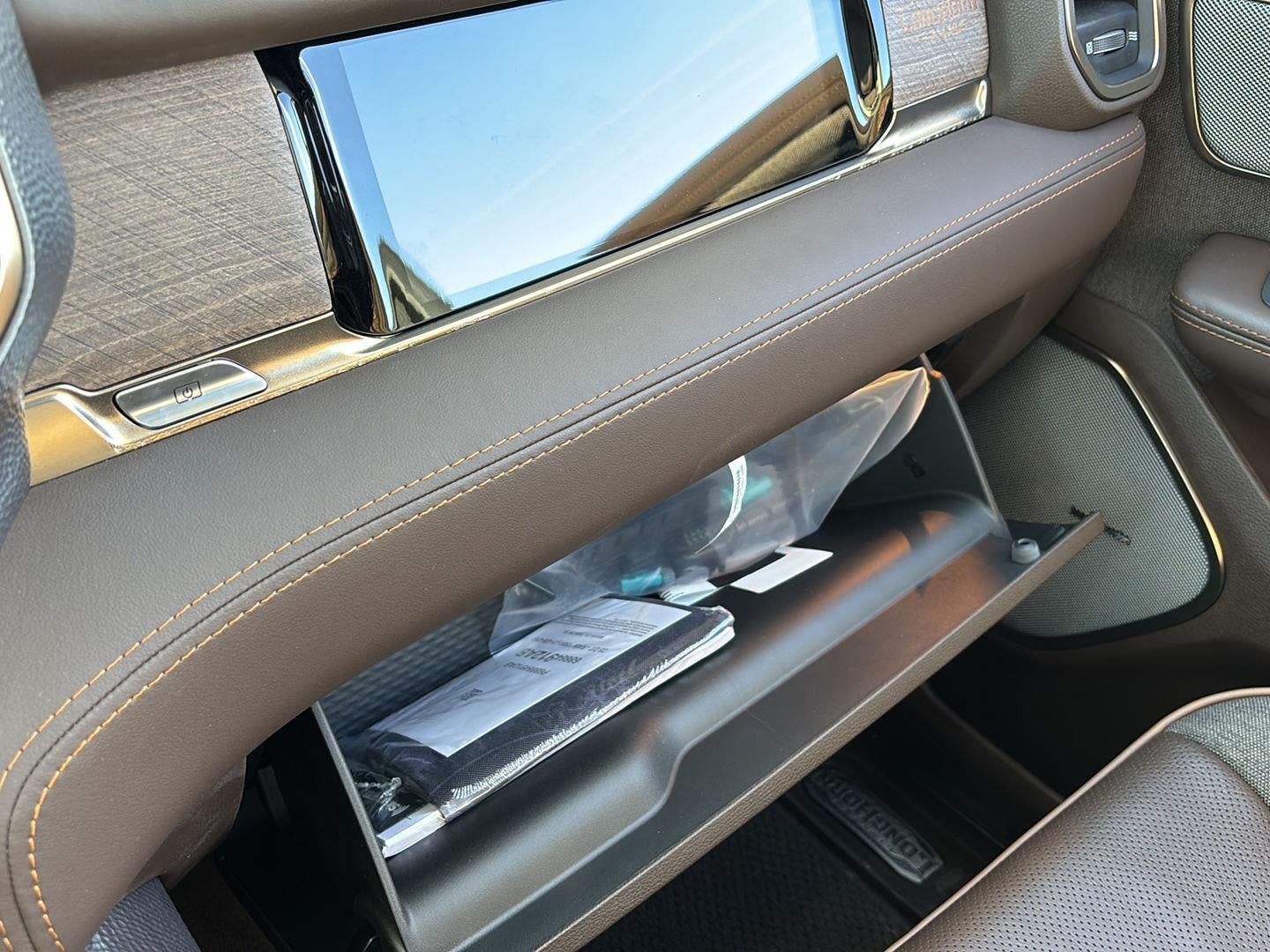 2025 RAM 1500 Longhorn