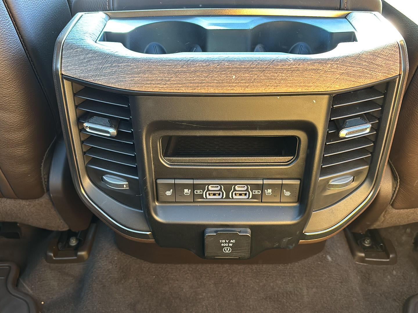 2025 RAM 1500 Longhorn