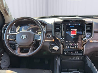 2025 RAM 1500 Longhorn