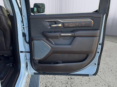 2025 RAM 1500 Longhorn