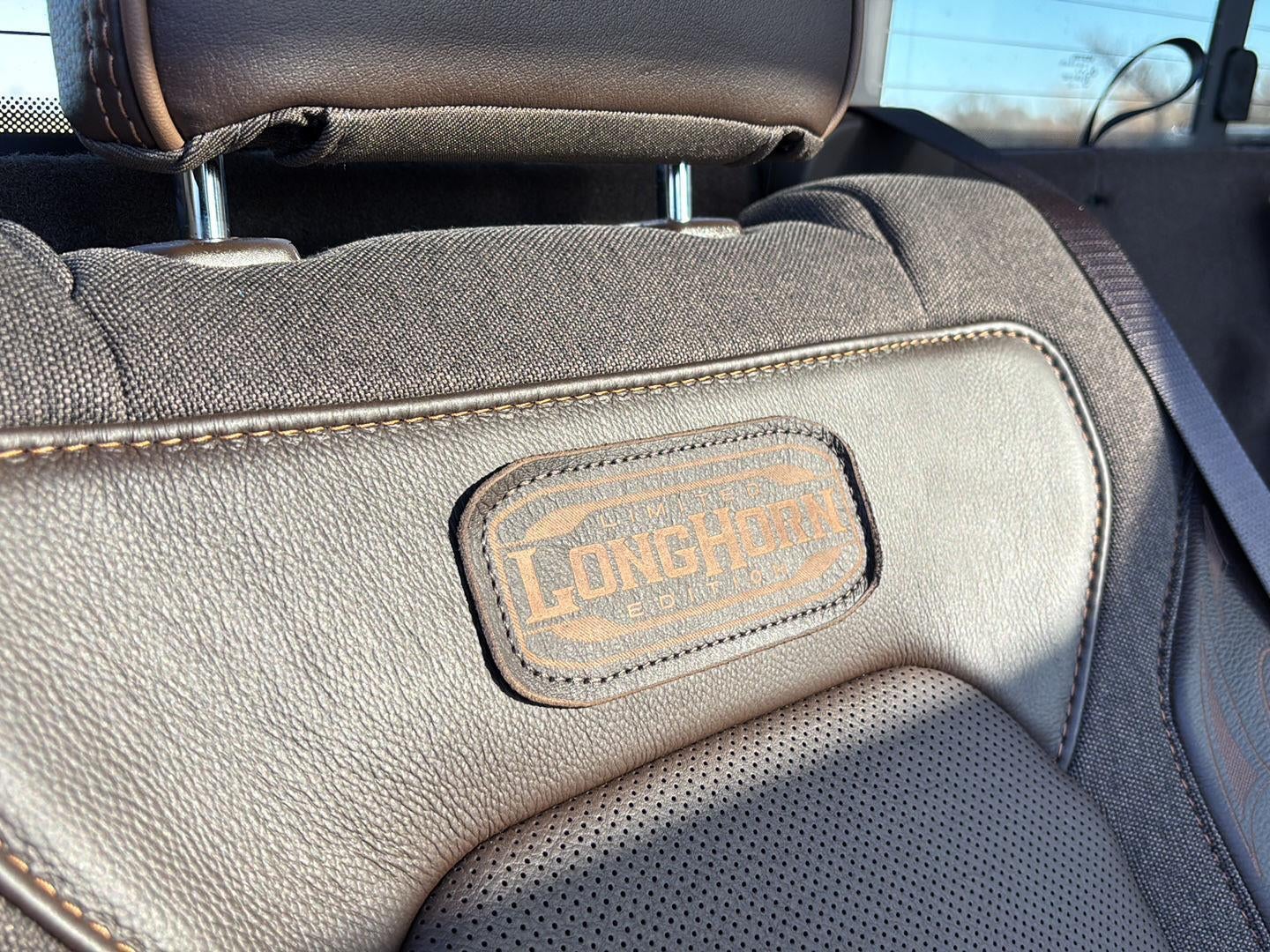 2025 RAM 1500 Longhorn