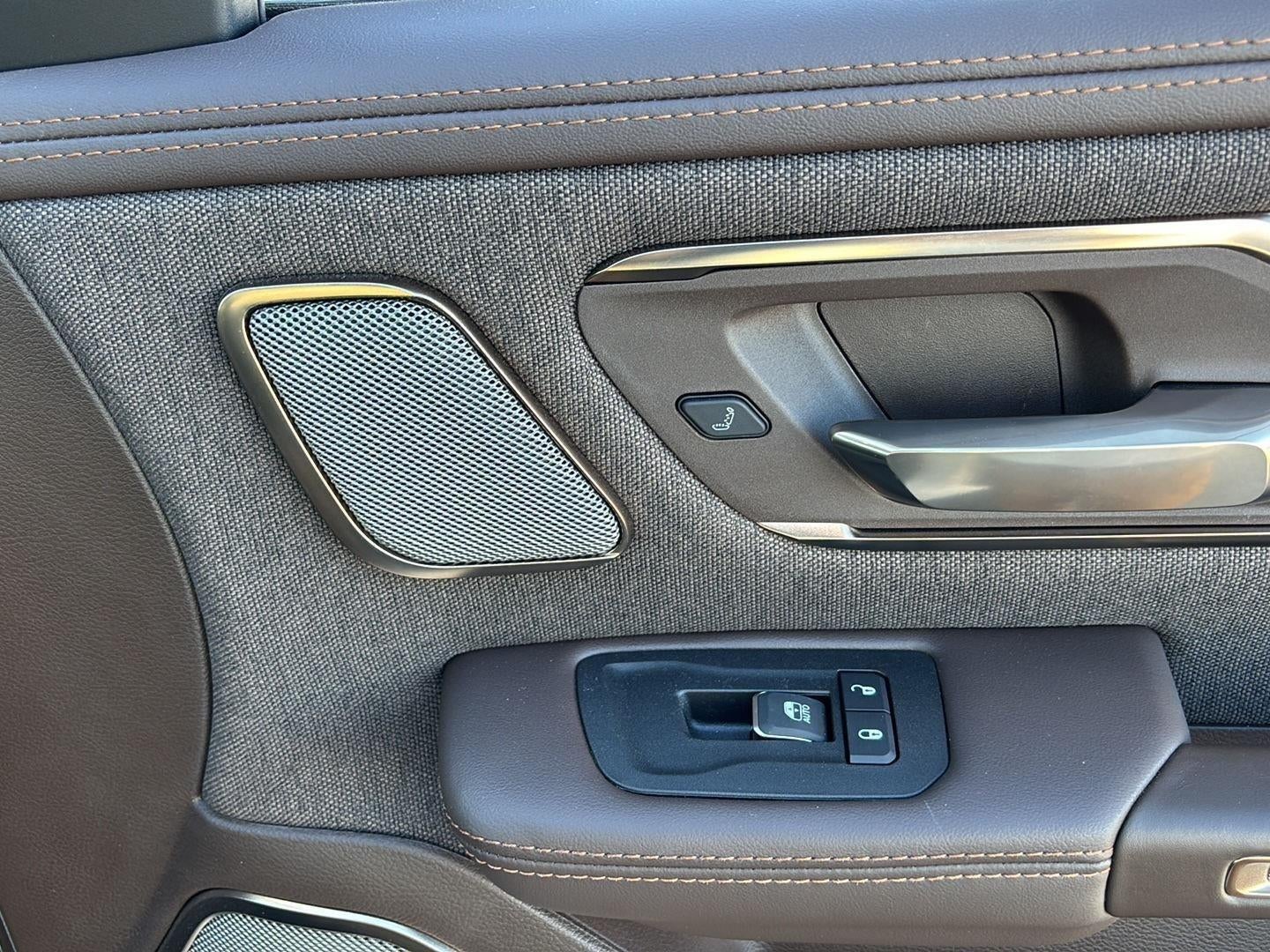 2025 RAM 1500 Longhorn