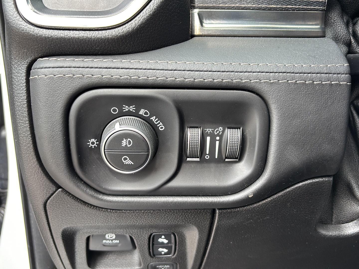 2019 RAM 1500 Limited