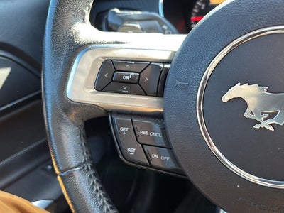 2015 Ford MUSTANG Base