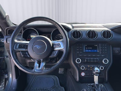 2015 Ford MUSTANG Base