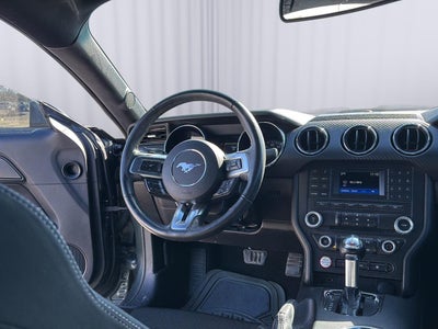 2015 Ford MUSTANG Base