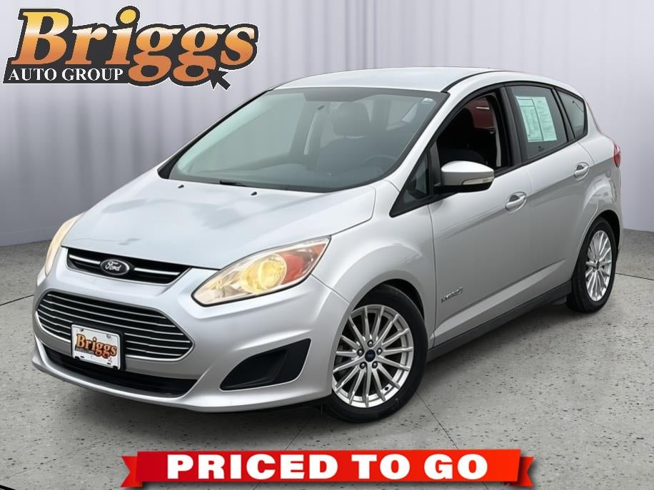 2016 Ford C-Max Hybrid SE
