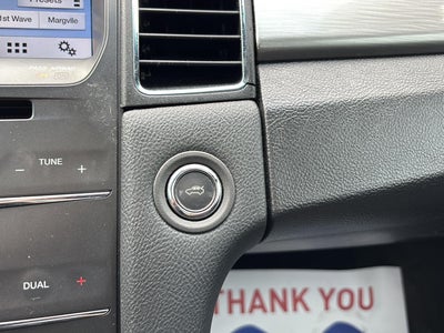 2016 Ford Taurus SEL