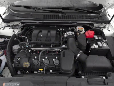 2016 Ford Taurus SEL