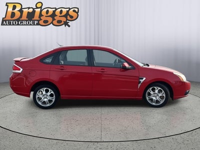 2008 Ford FOCUS Base