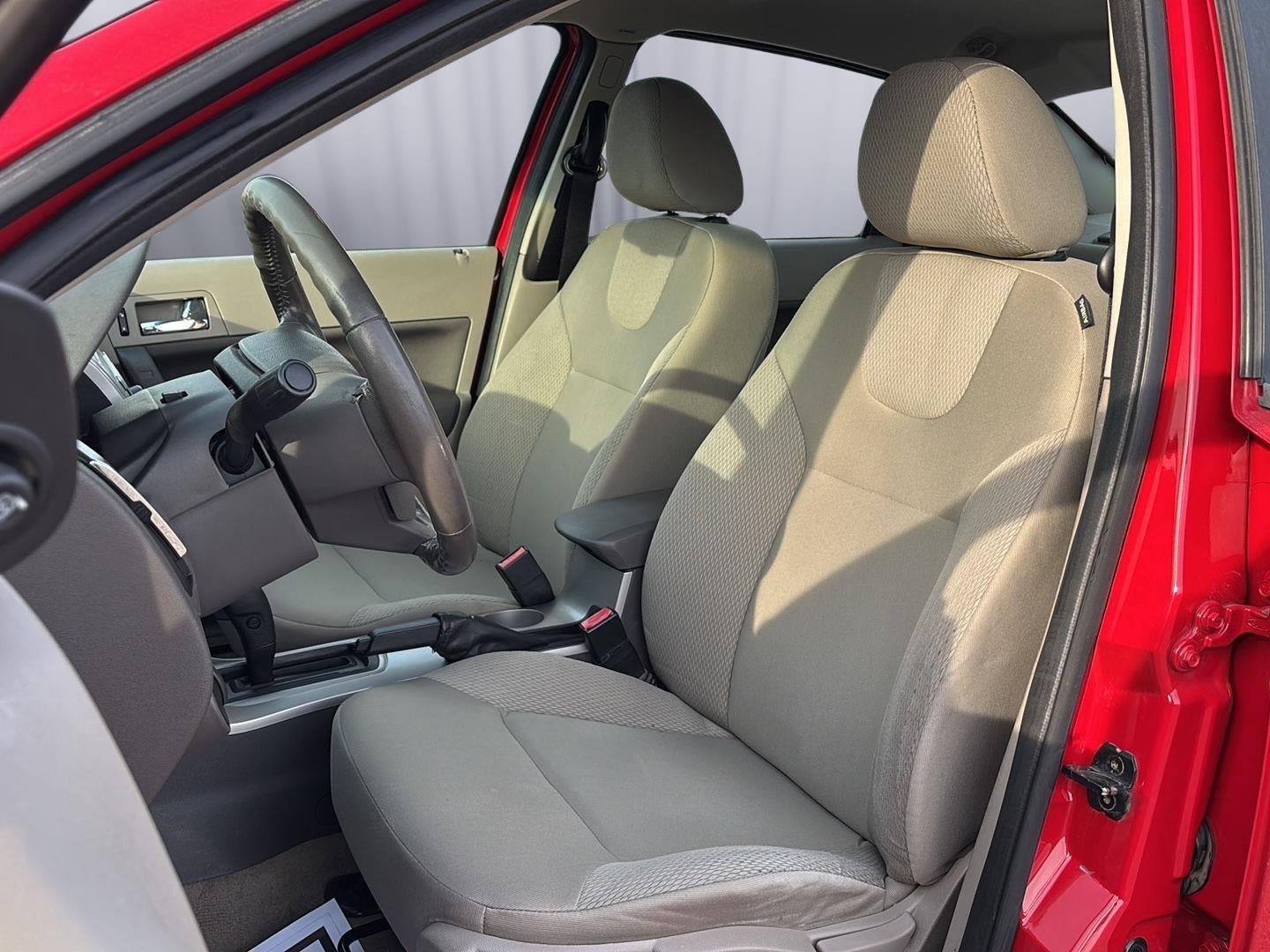 2008 Ford FOCUS Base