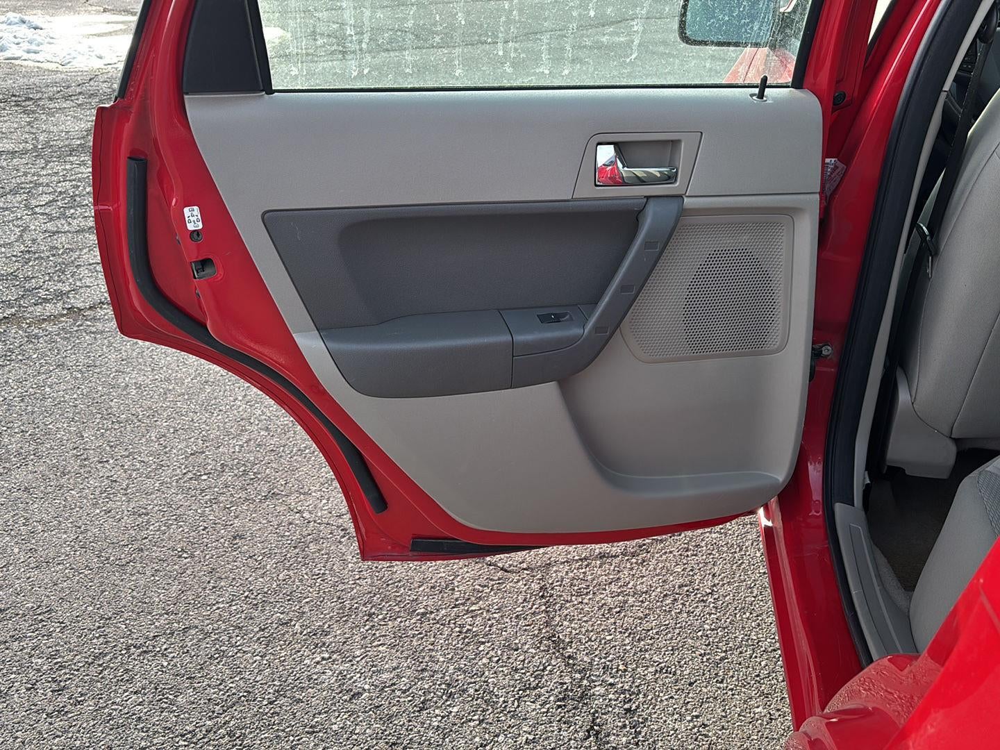 2008 Ford FOCUS Base