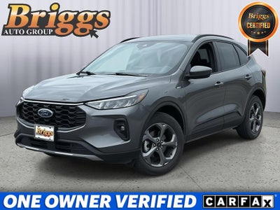 2025 Ford Escape ST-Line Select