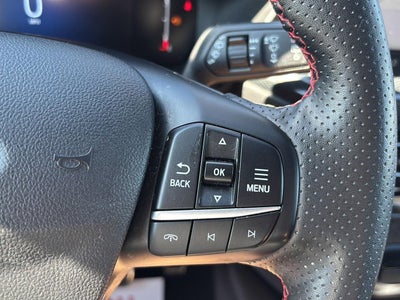 2024 Ford Escape ST-Line Select