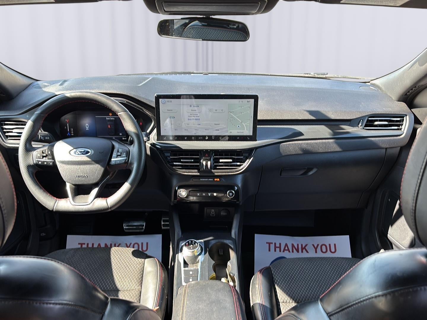 2024 Ford Escape ST-Line Select
