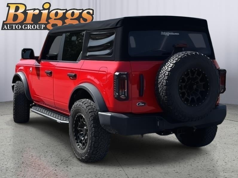 2021 Ford Bronco Big Bend
