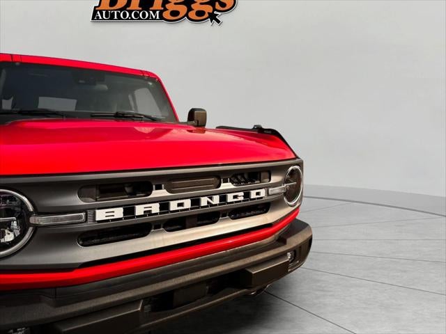 2021 Ford BRONCO Base