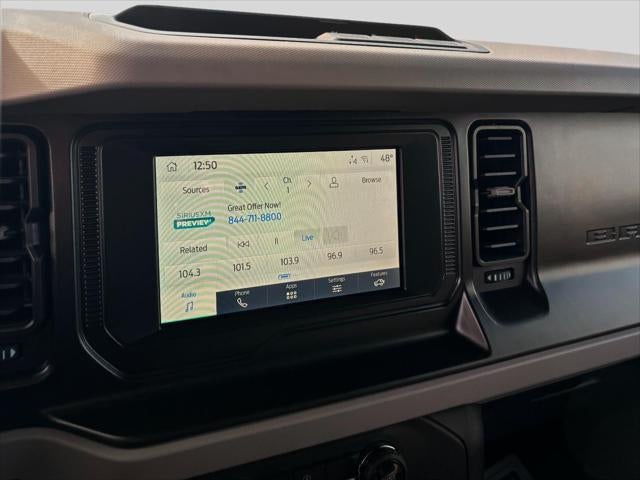 2021 Ford BRONCO Base