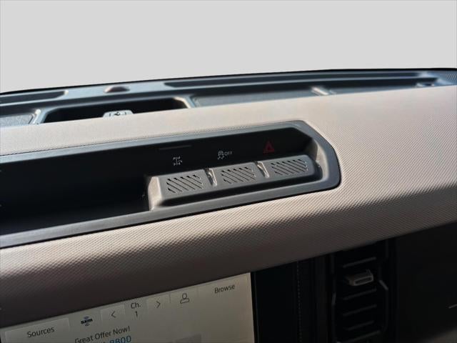 2021 Ford BRONCO Base