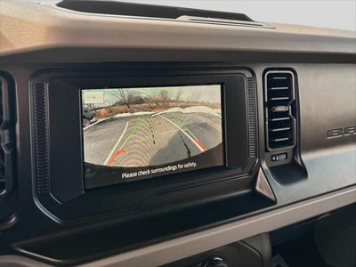 2021 Ford BRONCO Base