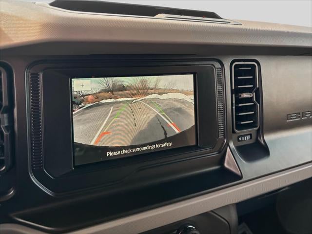 2021 Ford BRONCO Base