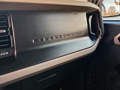 2021 Ford BRONCO Base
