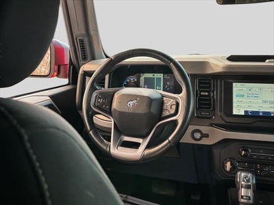 2021 Ford BRONCO Base