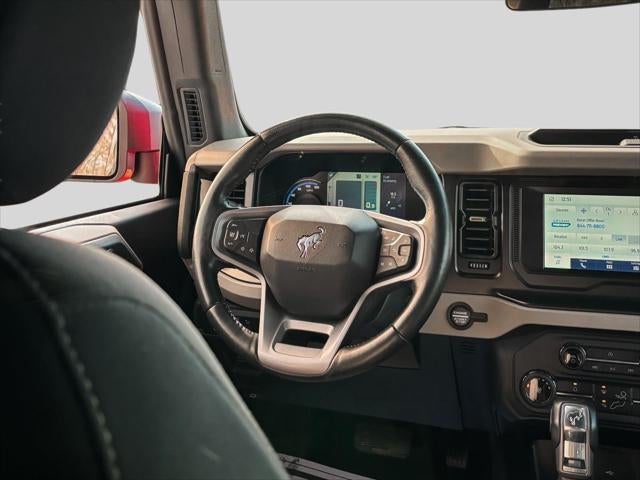 2021 Ford BRONCO Base