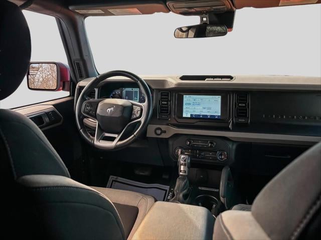 2021 Ford BRONCO Base