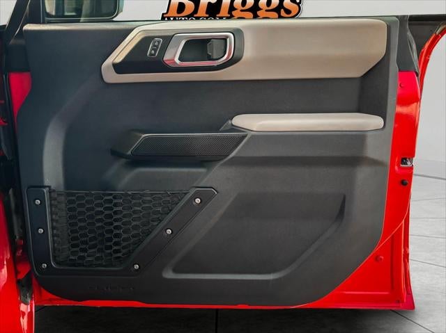 2021 Ford BRONCO Base
