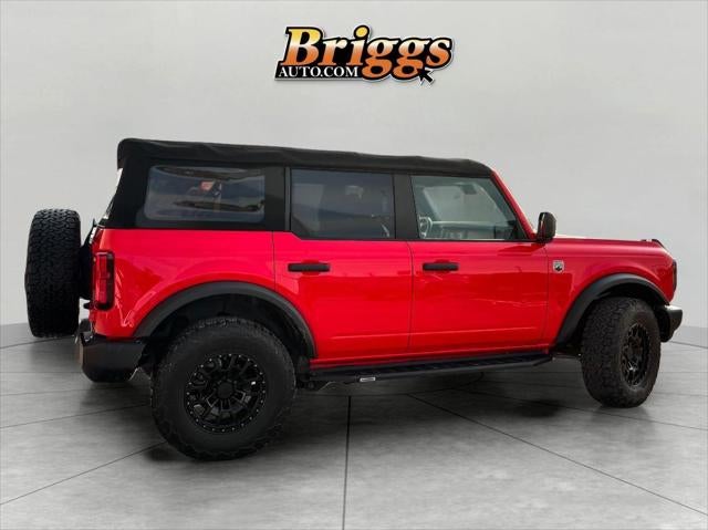 2021 Ford BRONCO Base